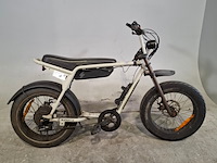 Fatbike, super73 - afbeelding 1 van  12