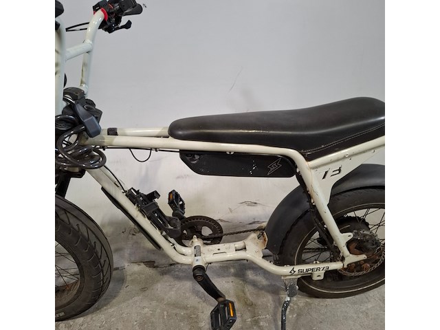 Fatbike, super73 - afbeelding 8 van  12