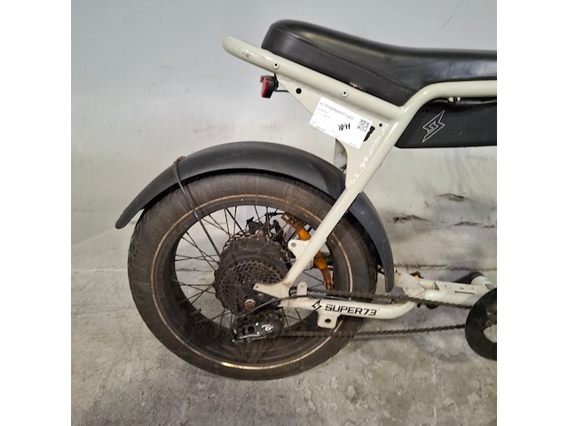 Fatbike, super73 - afbeelding 12 van  12