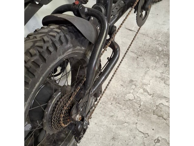 Fatbike, super73 - afbeelding 2 van  13