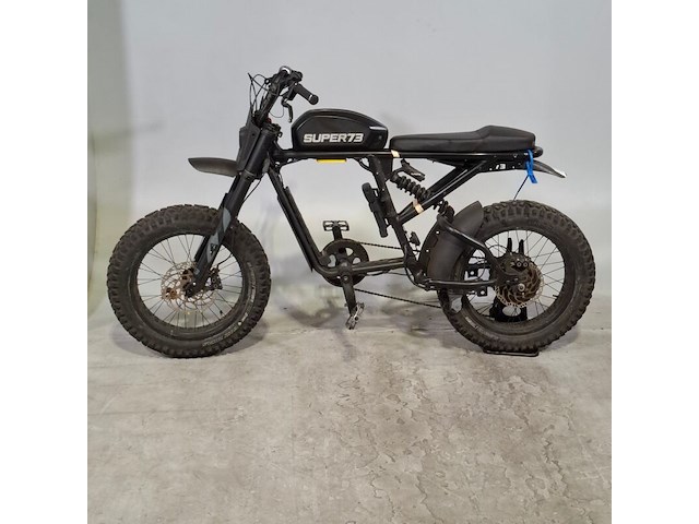 Fatbike, super73 - afbeelding 3 van  13