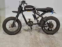 Fatbike, super73 - afbeelding 3 van  13