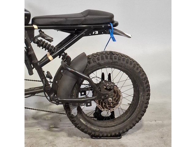 Fatbike, super73 - afbeelding 4 van  13