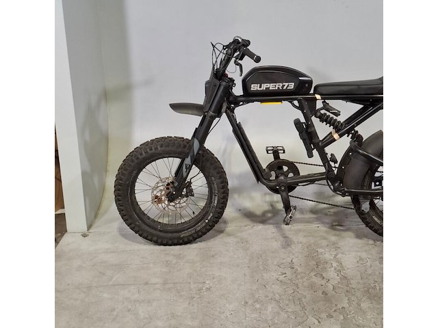 Fatbike, super73 - afbeelding 5 van  13