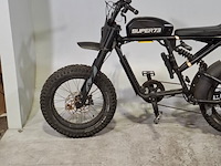 Fatbike, super73 - afbeelding 5 van  13