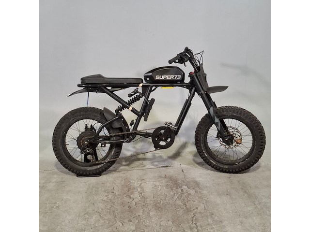 Fatbike, super73 - afbeelding 1 van  13