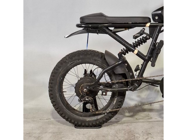 Fatbike, super73 - afbeelding 6 van  13