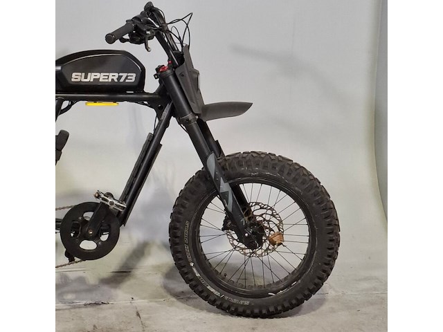 Fatbike, super73 - afbeelding 7 van  13