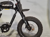 Fatbike, super73 - afbeelding 7 van  13