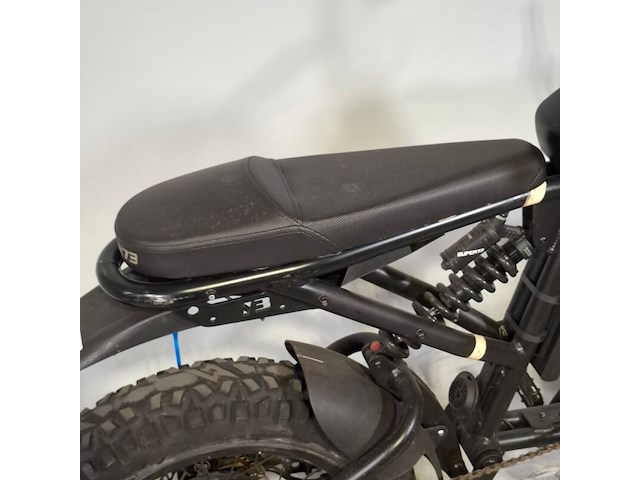 Fatbike, super73 - afbeelding 8 van  13
