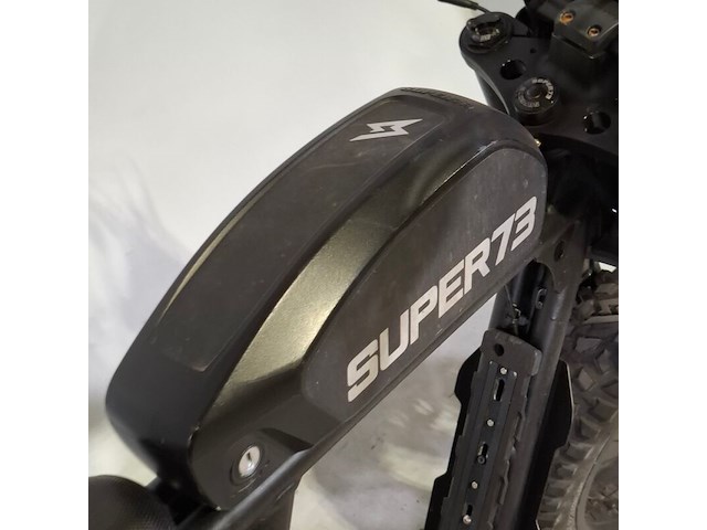 Fatbike, super73 - afbeelding 9 van  13