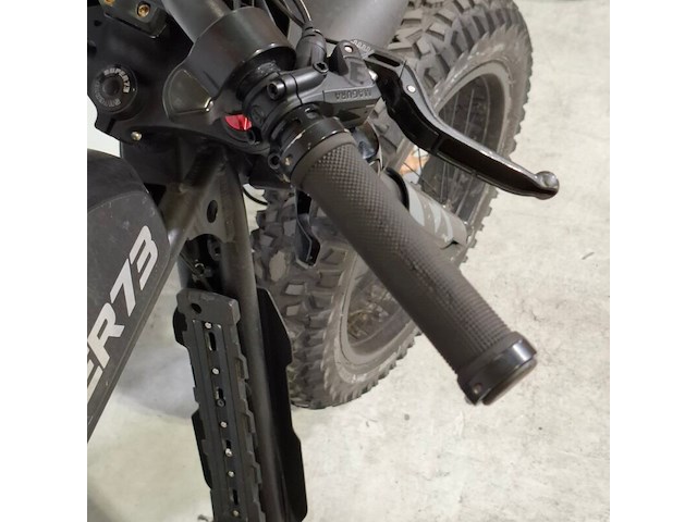 Fatbike, super73 - afbeelding 10 van  13