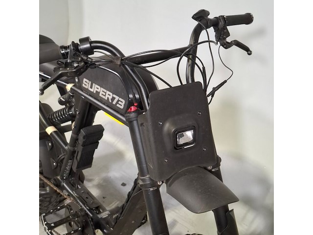 Fatbike, super73 - afbeelding 12 van  13