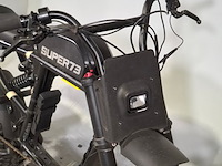 Fatbike, super73 - afbeelding 12 van  13