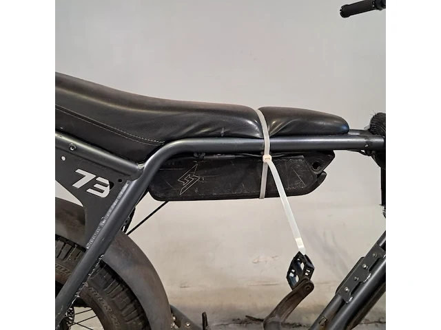 Fatbike, super73 - afbeelding 2 van  12