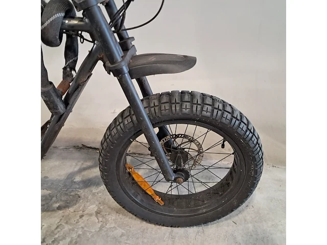 Fatbike, super73 - afbeelding 4 van  12