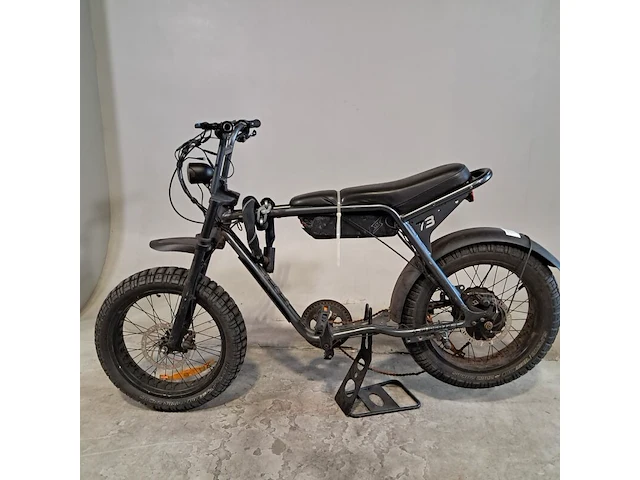 Fatbike, super73 - afbeelding 5 van  12