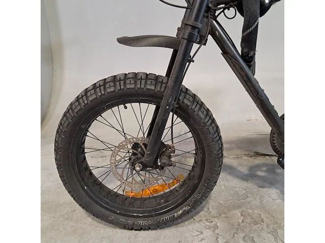 Fatbike, super73 - afbeelding 6 van  12