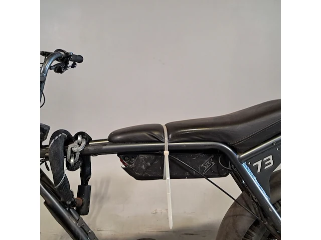 Fatbike, super73 - afbeelding 7 van  12