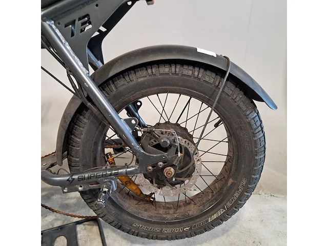 Fatbike, super73 - afbeelding 8 van  12