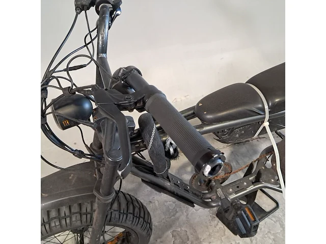 Fatbike, super73 - afbeelding 11 van  12