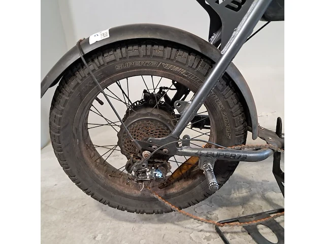 Fatbike, super73 - afbeelding 12 van  12