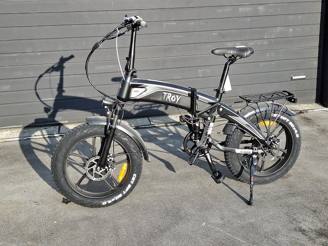 Fatbike, troy, rd5 - afbeelding 1 van  17