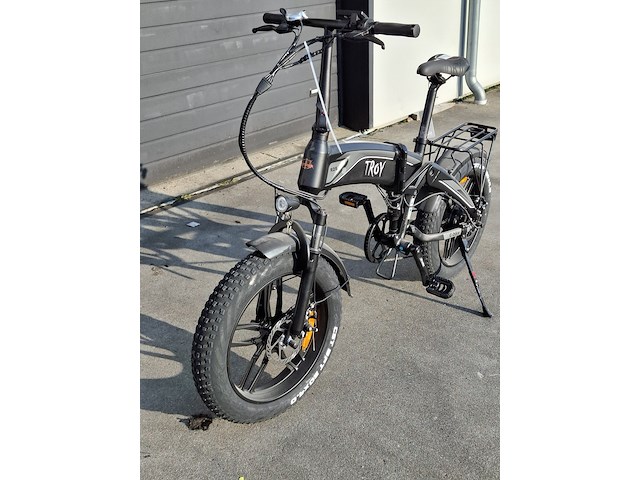 Fatbike, troy, rd5 - afbeelding 10 van  17