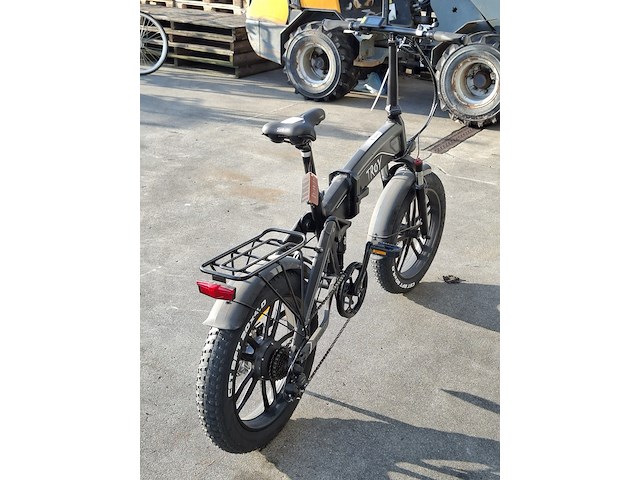 Fatbike, troy, rd5 - afbeelding 12 van  17