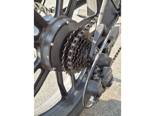 Fatbike, troy, rd5 - afbeelding 13 van  17