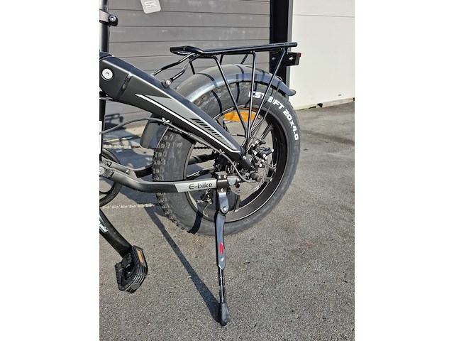 Fatbike, troy, rd5 - afbeelding 15 van  17