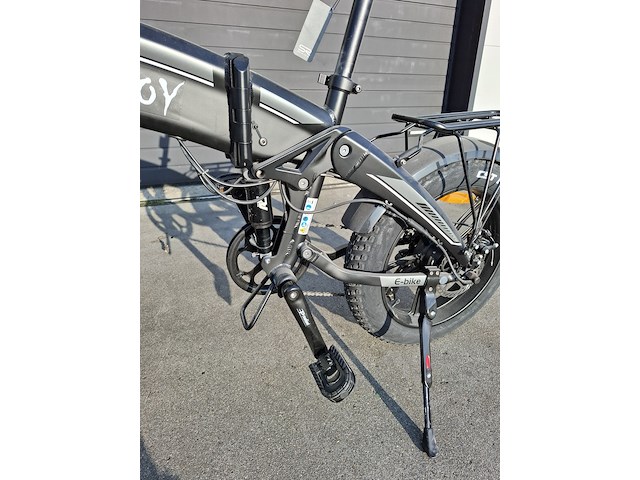 Fatbike, troy, rd5 - afbeelding 16 van  17