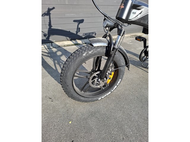 Fatbike, troy, rd5 - afbeelding 17 van  17