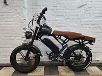 Fatbike v20 pro elektrische fiets