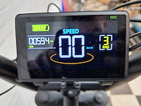 Fatbike v20 pro elektrische fiets - afbeelding 4 van  8