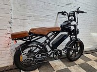 Fatbike v20 pro elektrische fiets - afbeelding 5 van  8