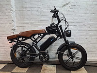 Fatbike v20 pro elektrische fiets - afbeelding 6 van  8