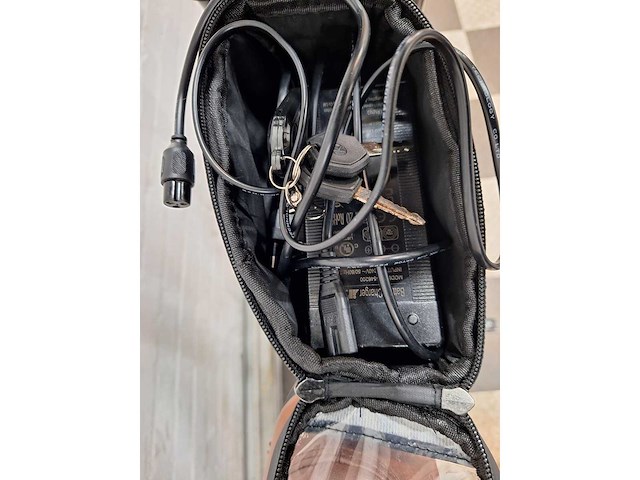 Fatbike v20 pro elektrische fiets - afbeelding 8 van  8