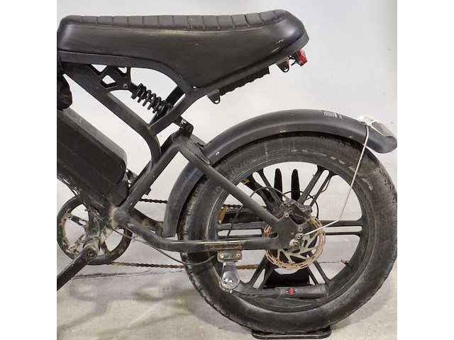 Fatbike, v20 pro - afbeelding 2 van  13