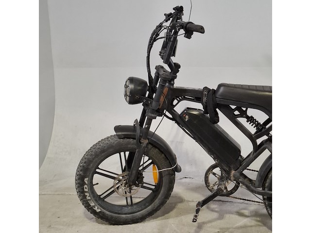 Fatbike, v20 pro - afbeelding 3 van  13