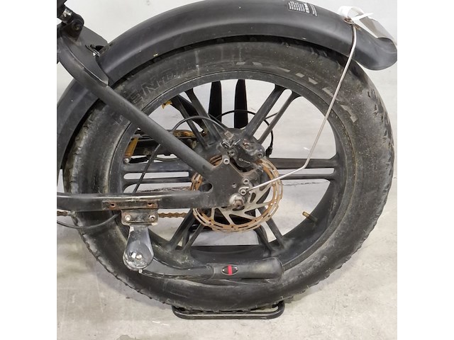 Fatbike, v20 pro - afbeelding 4 van  13