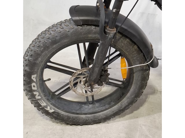 Fatbike, v20 pro - afbeelding 5 van  13
