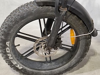 Fatbike, v20 pro - afbeelding 5 van  13
