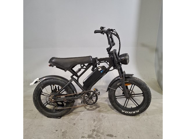 Fatbike, v20 pro - afbeelding 1 van  13