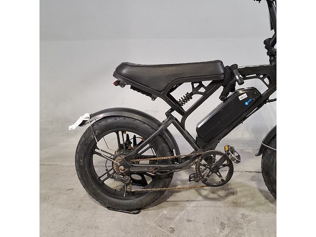 Fatbike, v20 pro - afbeelding 6 van  13