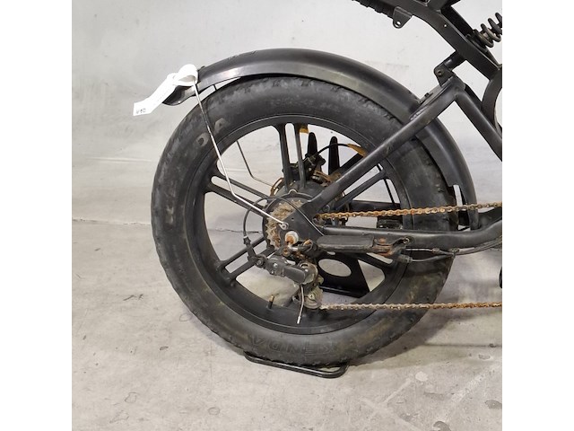 Fatbike, v20 pro - afbeelding 8 van  13