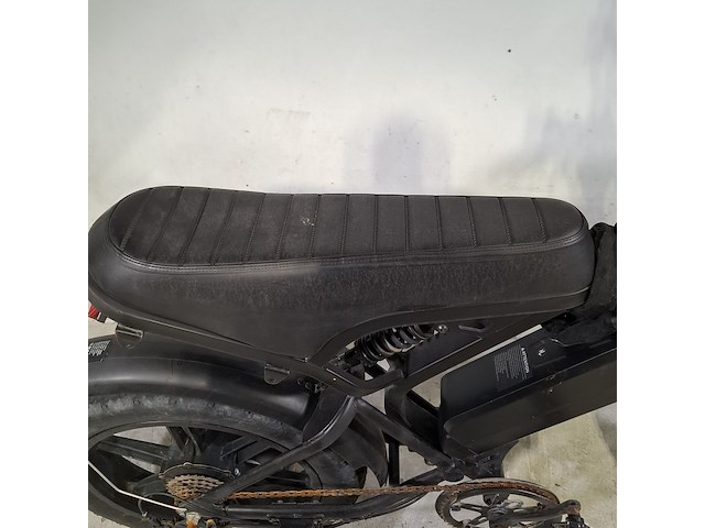 Fatbike, v20 pro - afbeelding 10 van  13