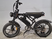 Fatbike, v20 pro - afbeelding 13 van  13