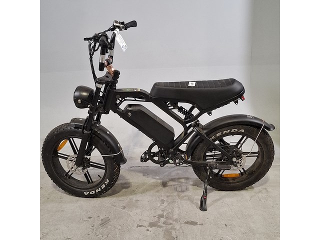 Fatbike, v20 pro - afbeelding 4 van  16