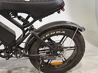 Fatbike, v20 pro - afbeelding 5 van  16